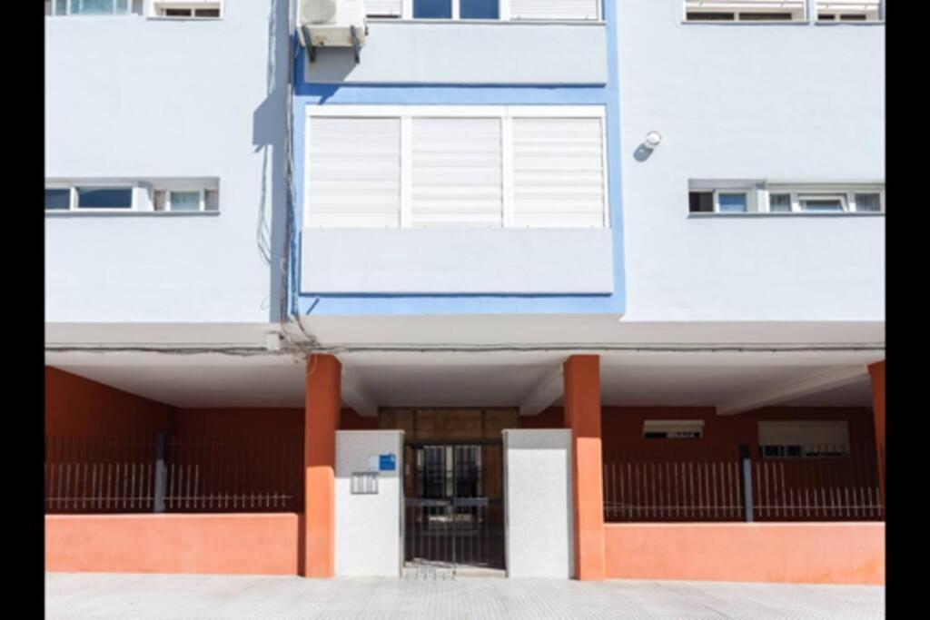 Plaza Madrid Ha Apartment Cádiz Exterior foto